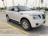 NISSAN PATROL SE 2015